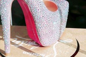 silver sparkly christian louboutin heels.jpg